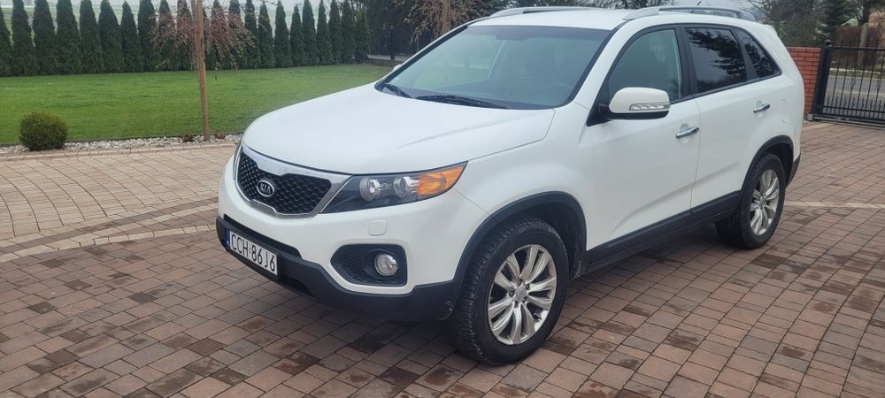 Kia Sorento 2.0 CRDI