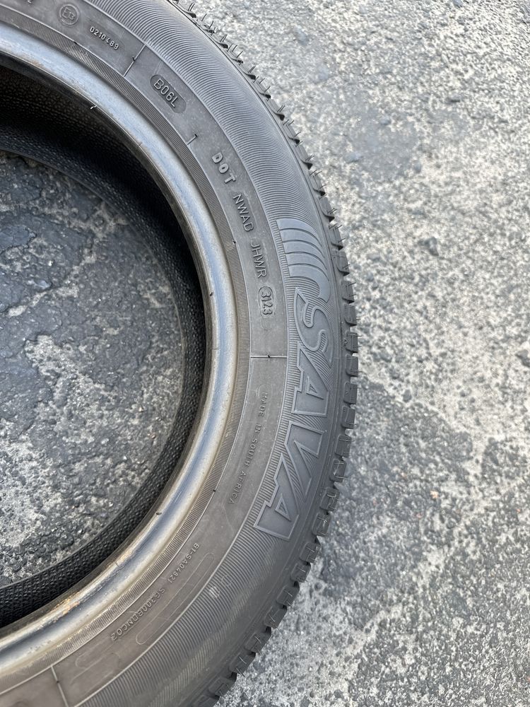 Топова шина‼️Sava Perfecta 88Т 185/65 r15 7.2мм 2023рік