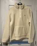 Polo ralph lauren polar bluza Brushed fleece mockneck pullover nowa L