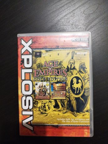 Age of Empires Gold edition