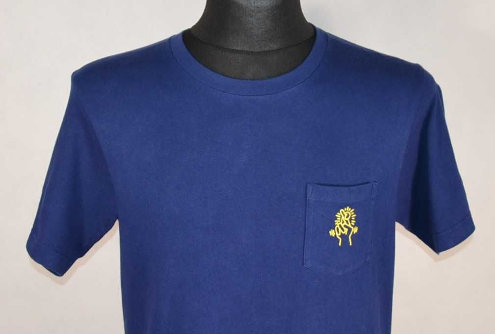 KEITH HARING UT Koszulka Męska M Bawełna 100% Oryginalna T shirt