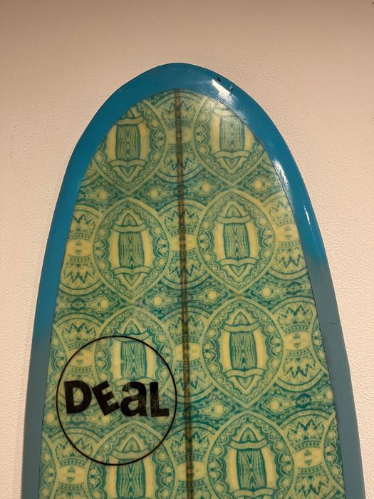Prancha de surf/ surfboard 7‘4“ 54l