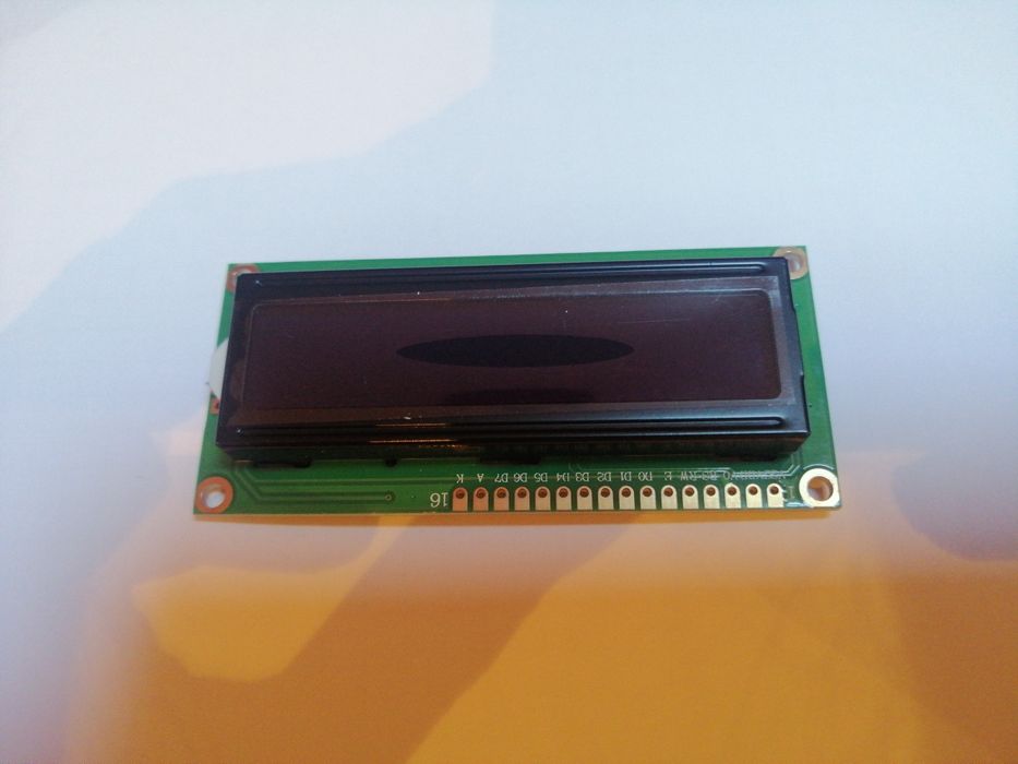 Ecrã display LCD para raspberry ou arduino64586211769986121