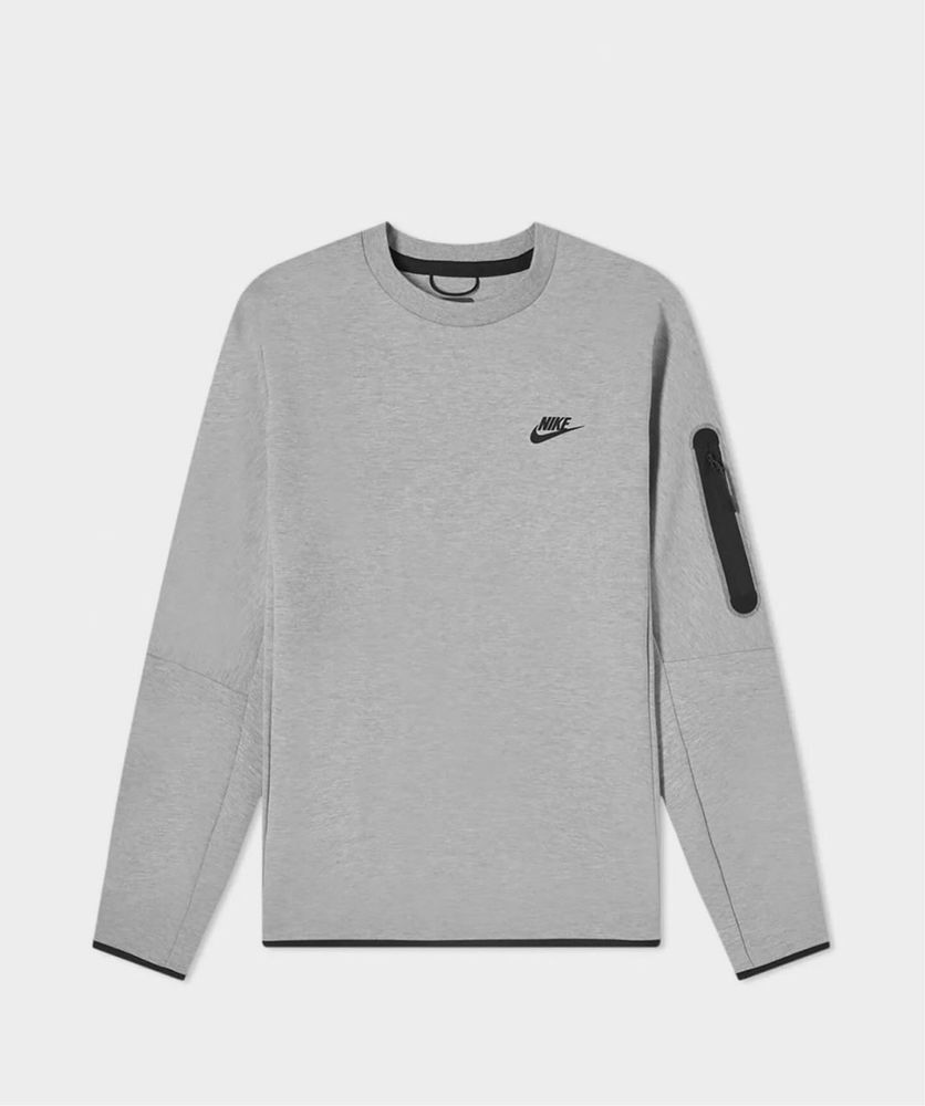 худі кофта Nike Nsw Tech Fleece Crew CU4505-063