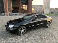 Mercedes clk200 kompressor