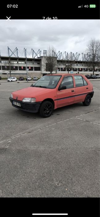 Vendo Peugeot 106 KID 1.0
