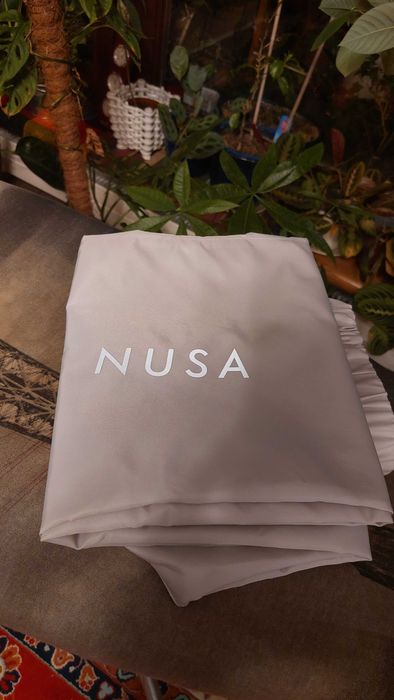 spodnie dresowe Planet Nusa dresy ortalionowe szerokie nogawki