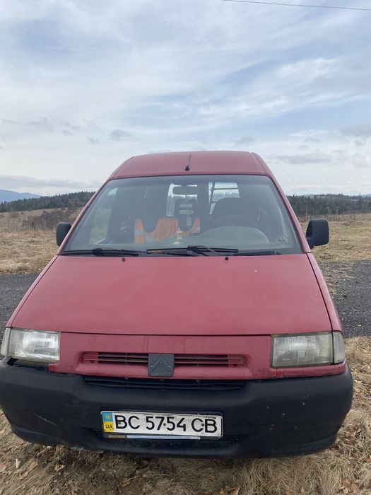 Citroen Jampy 1997 р