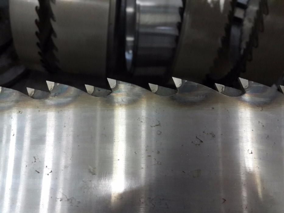 Широкі стрічкові пили по дереву (Німеччина, Швеція, Австрія)