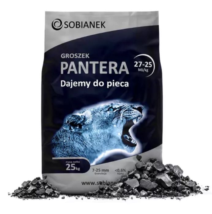 Ekogroszek Sobianek Lew Pantera