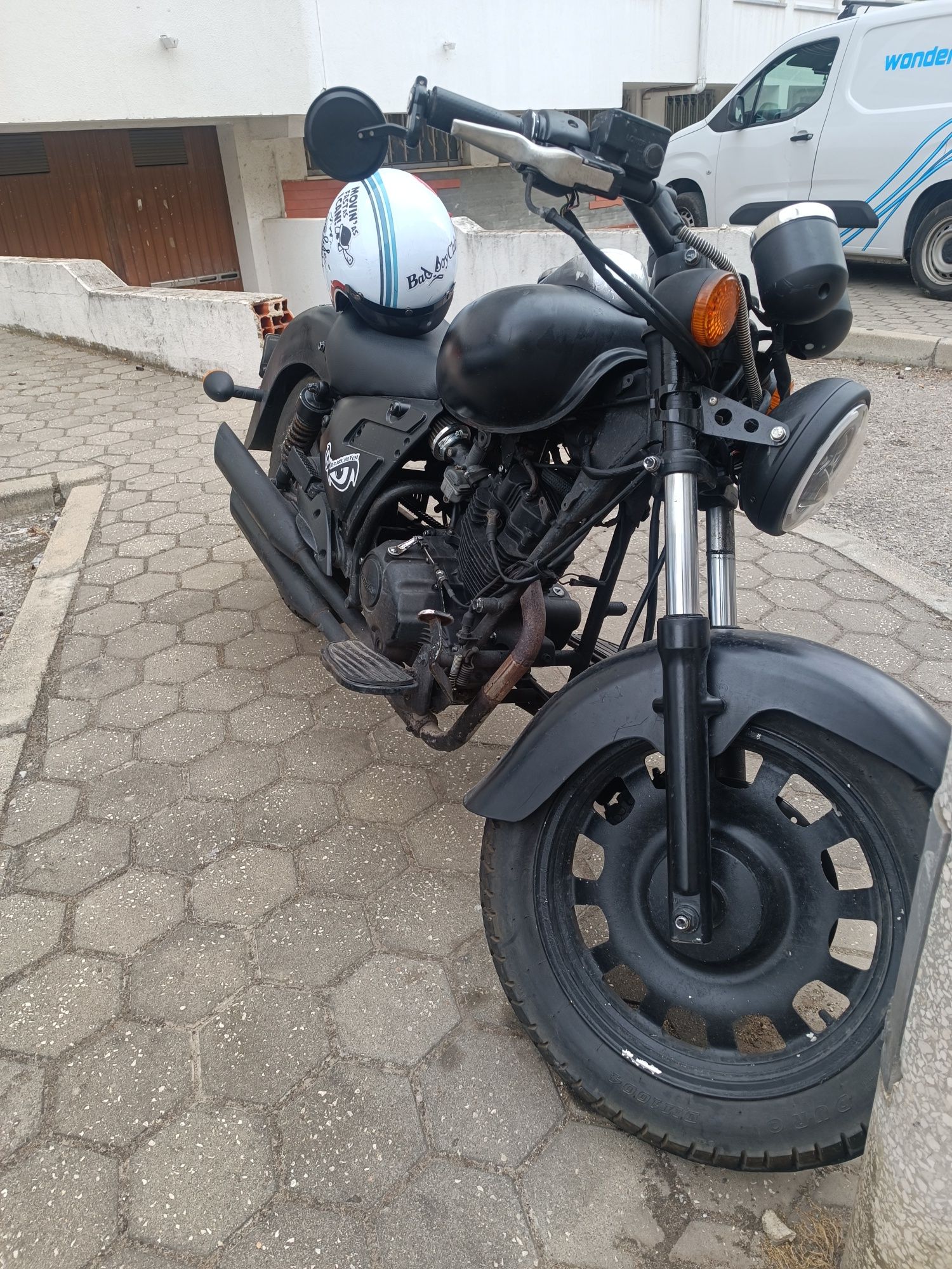 Keeway superligth 125cc