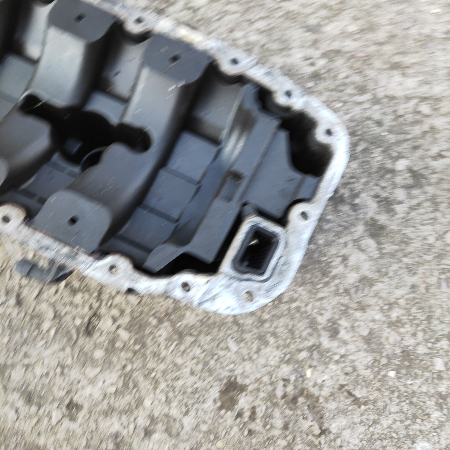 Miska olejowa Opel Oryginał Aluminium A14XER Z18XER 1,4 1,6 1,8 Benzyn