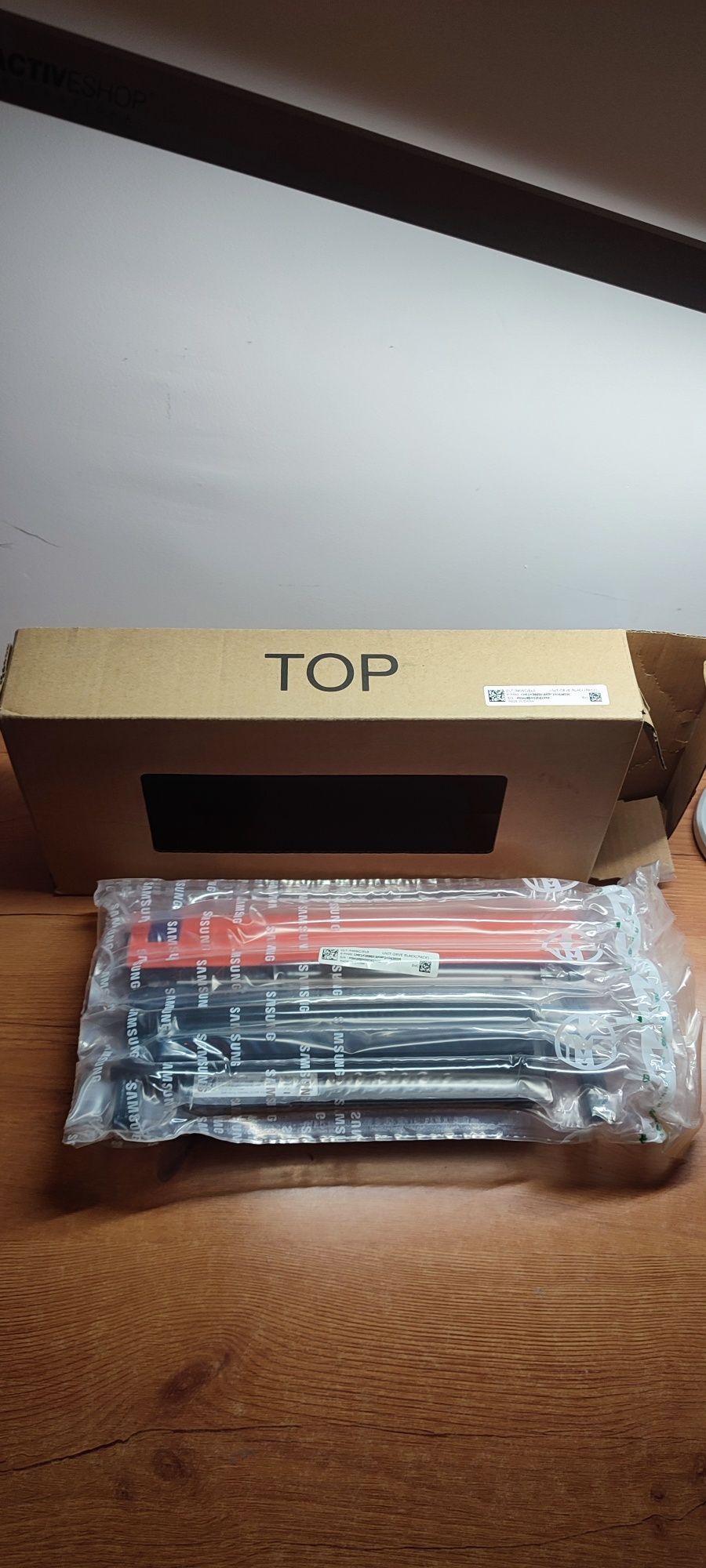 Czarny toner do drukarki SAMSUNG CLT-P406C Orygniał