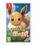 Gra Pokemon Let's Go Eevee Nintendo Switch