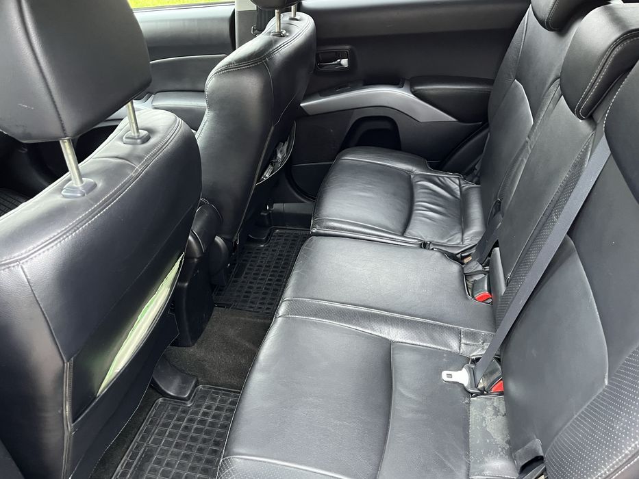 Citroen c-crosser 2009