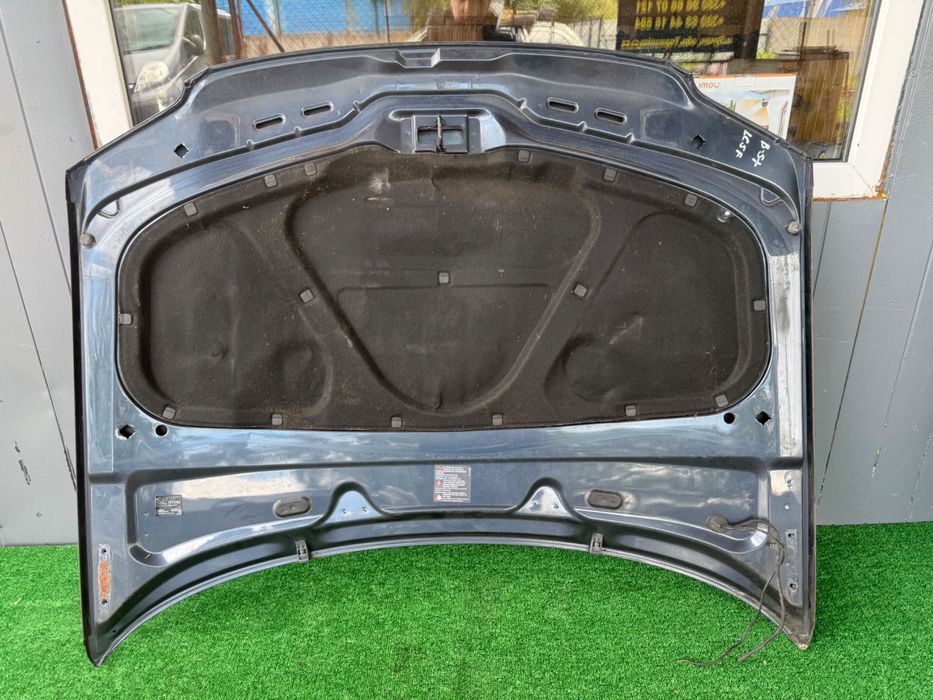 Капот Volkswagen Passat B5 +/ Паста Б5 плюс Рестайлінг