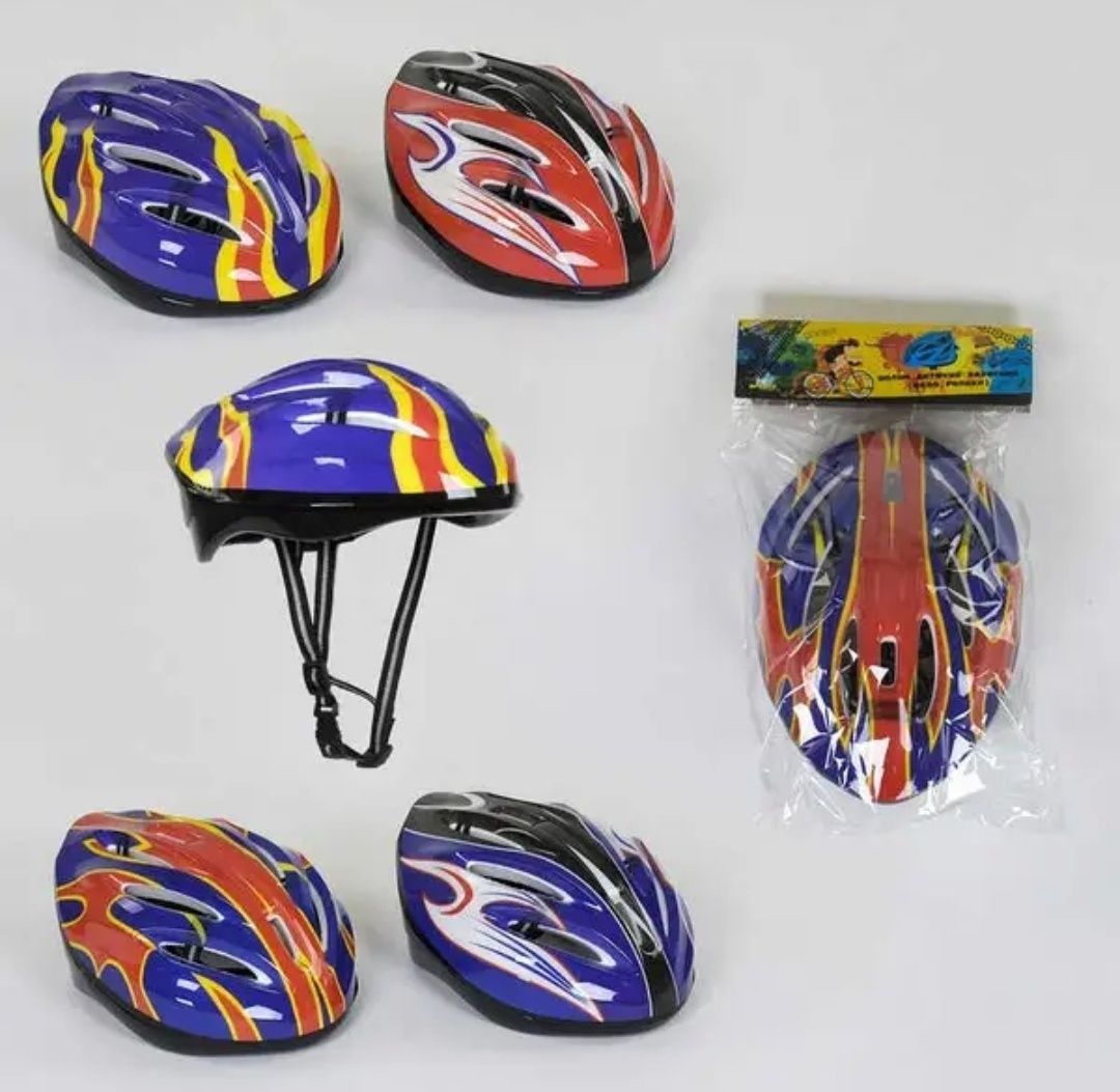 Шлем детский для велосипеда роликов