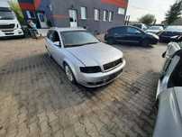 Audi A4 B6 Ly7w czesci s line wnetrze drzwi zderzak bltotnik klapa