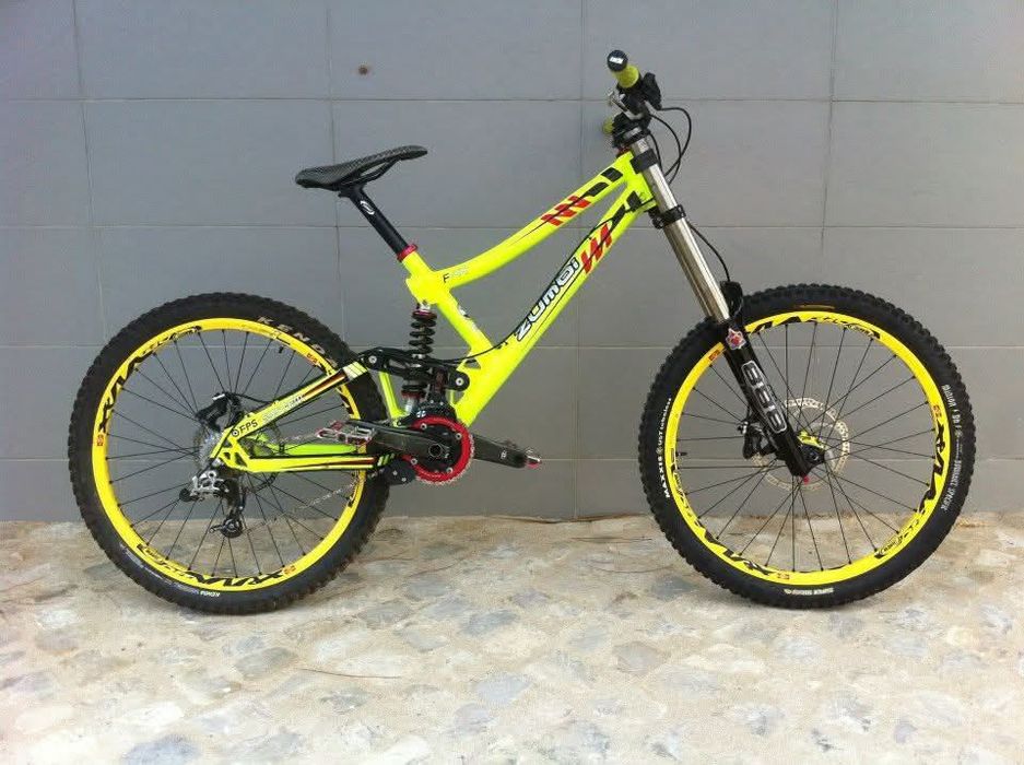 Material BTT- Diversos