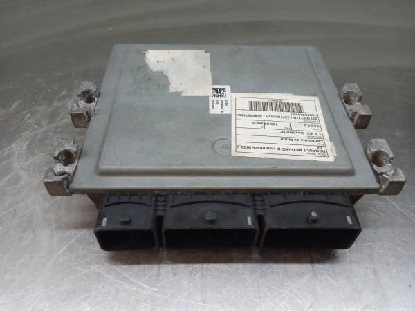 Centralina motor / ECU RENAULT Megane III (BZ0_)