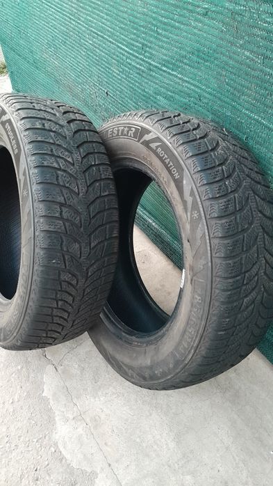 Продам шини,зима,r 14,2022