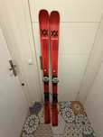 Narty Völkl Deacon 80 177 cm - prawie nowe