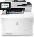 drukarka HP Color LaserJet MFP M479dw uszkodzona
