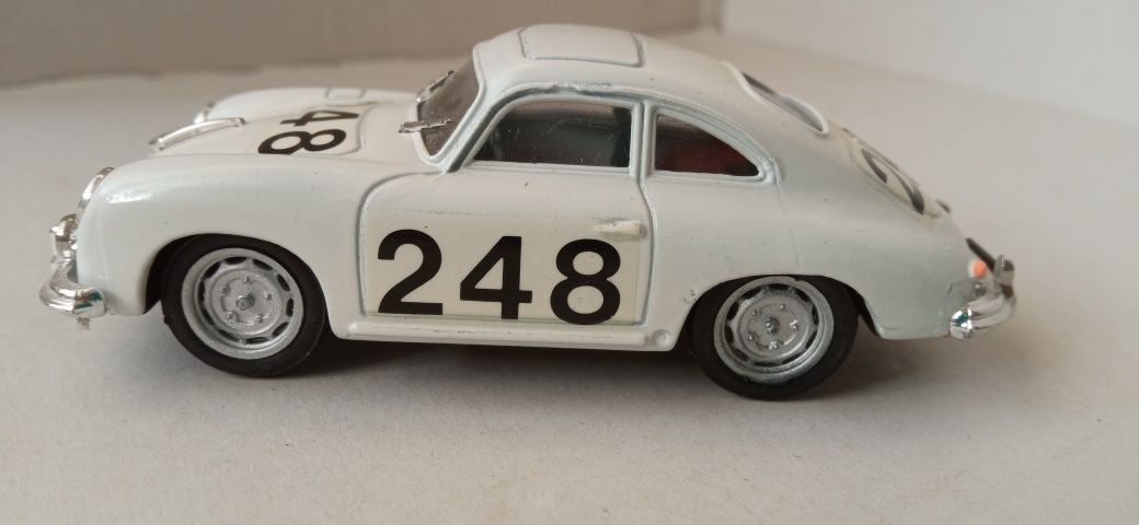 Brumm Porsche 356 Mille w skali 1/43