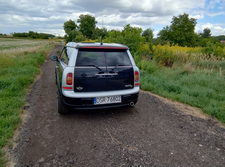 Mini Cooper 1.6d