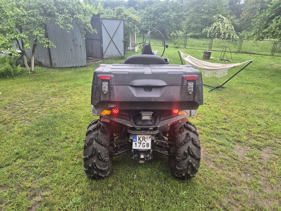 Quad CF Moto 520 L