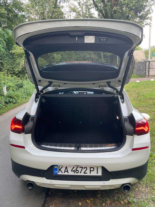 BMW X2 2021
BMW X2  F39 2021 рік.