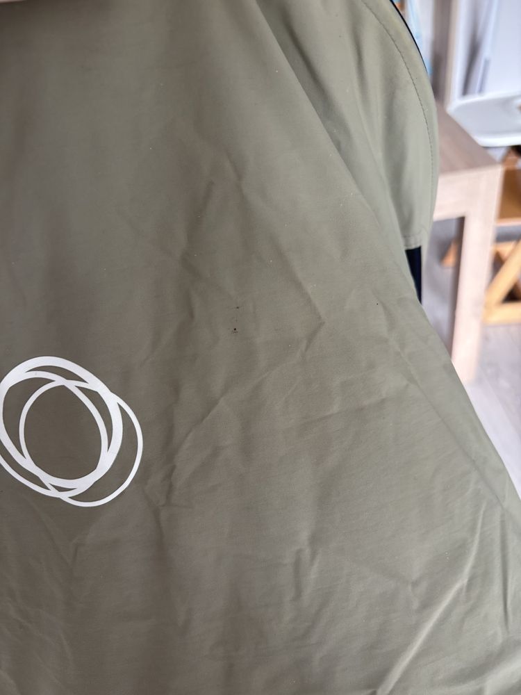 Budka letnia khaki do wózka Bugaboo Cameleon