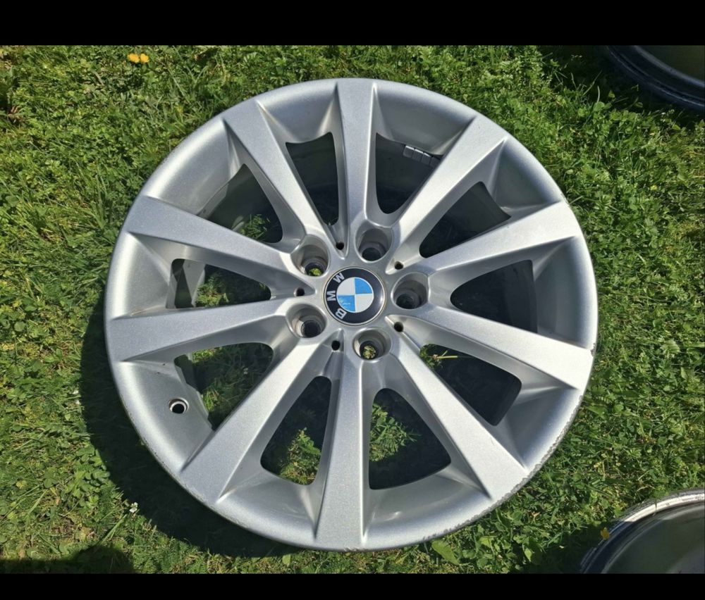Felgi BMW orginał 18 cali 5x120 et 30