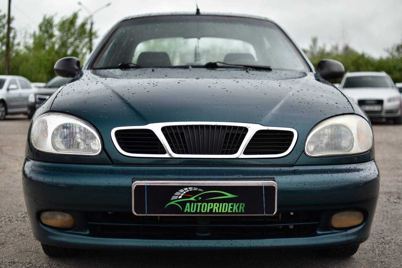 Daewoo Lanos поляк 1.5 бензин, 2005р. (Перший внесок від 20%)