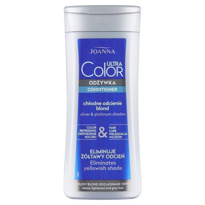 Odżywka Joanna Ultra Color Platynowy Odcień 200g (P1)