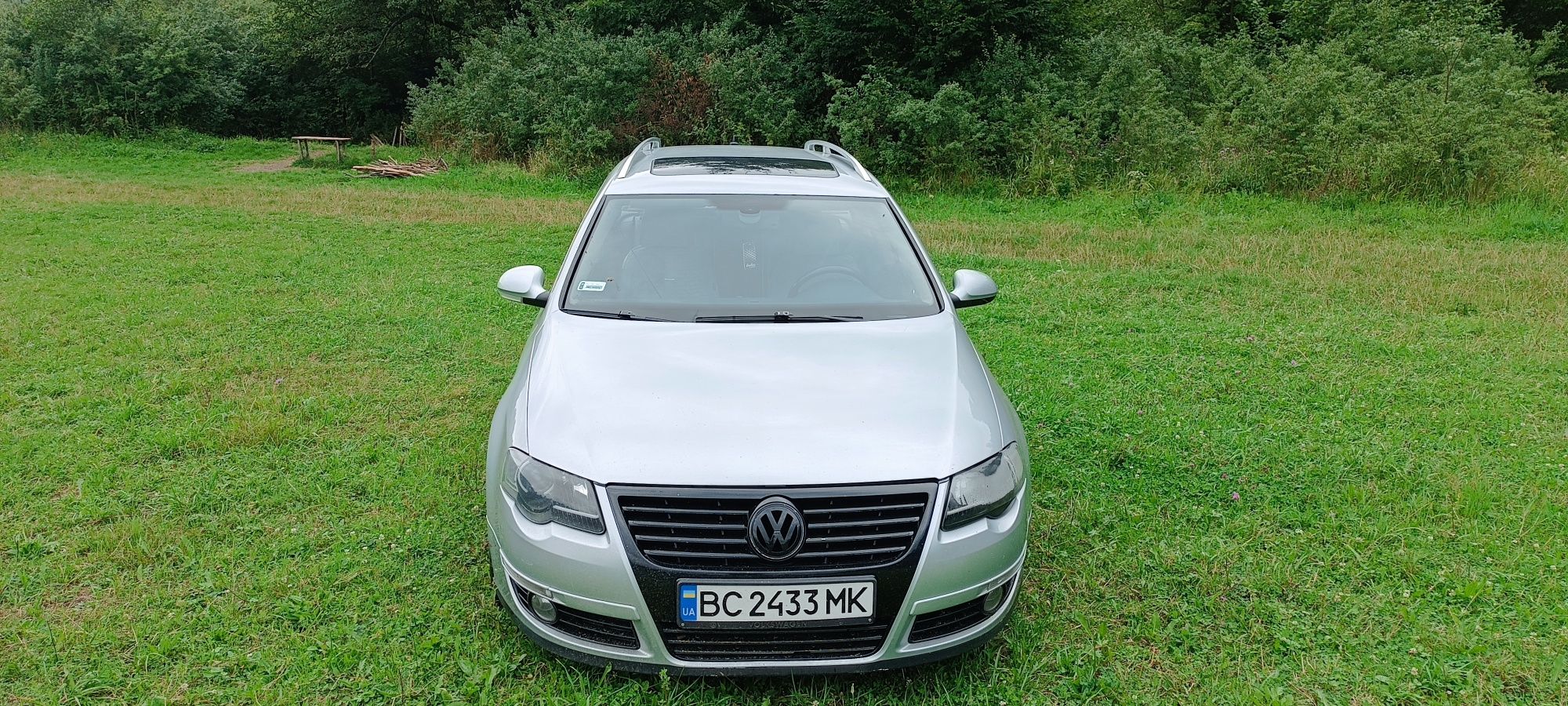 Volkswagen Passat b6
