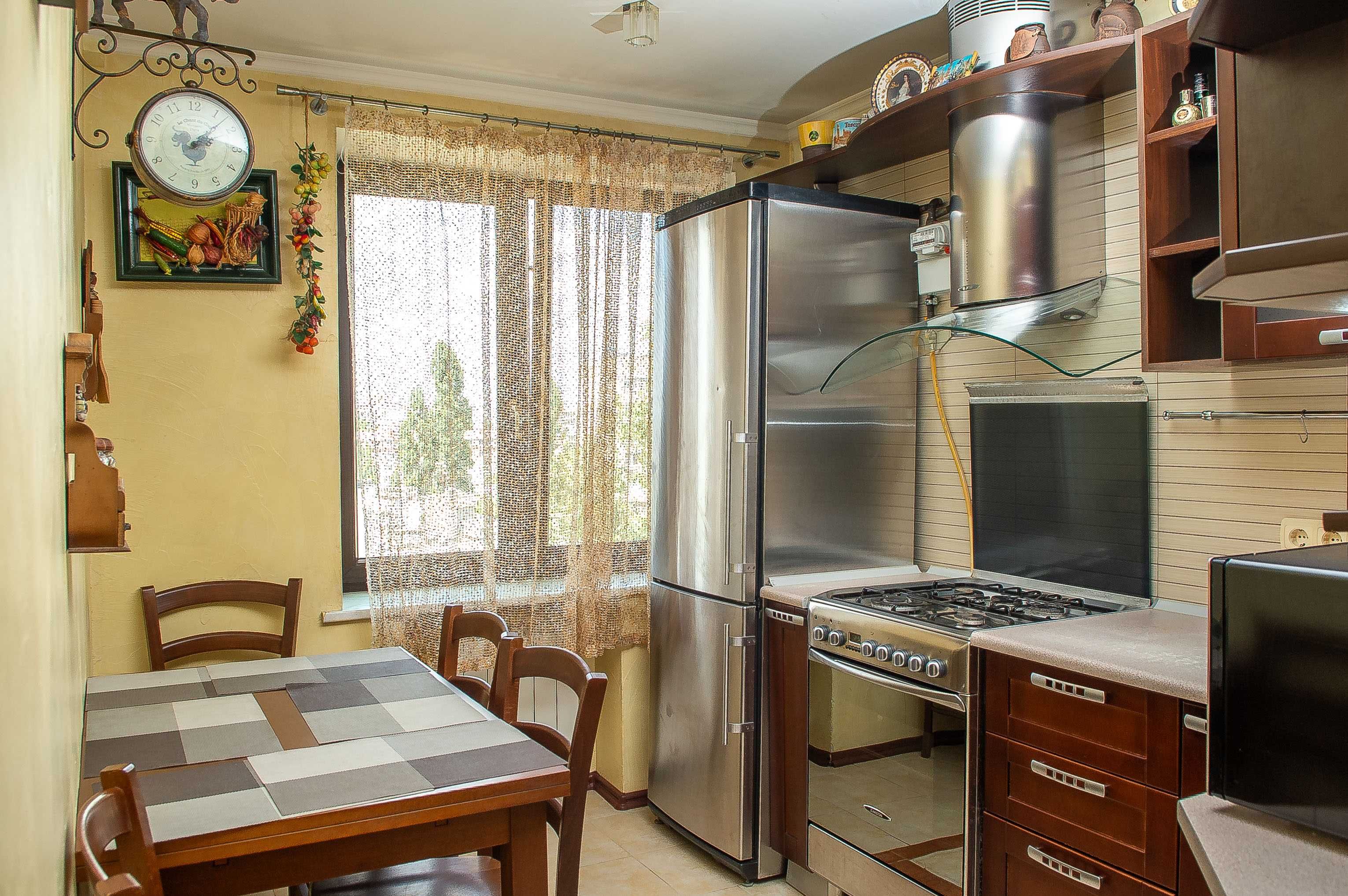 Продам 3-х квартиру в Лузановке.