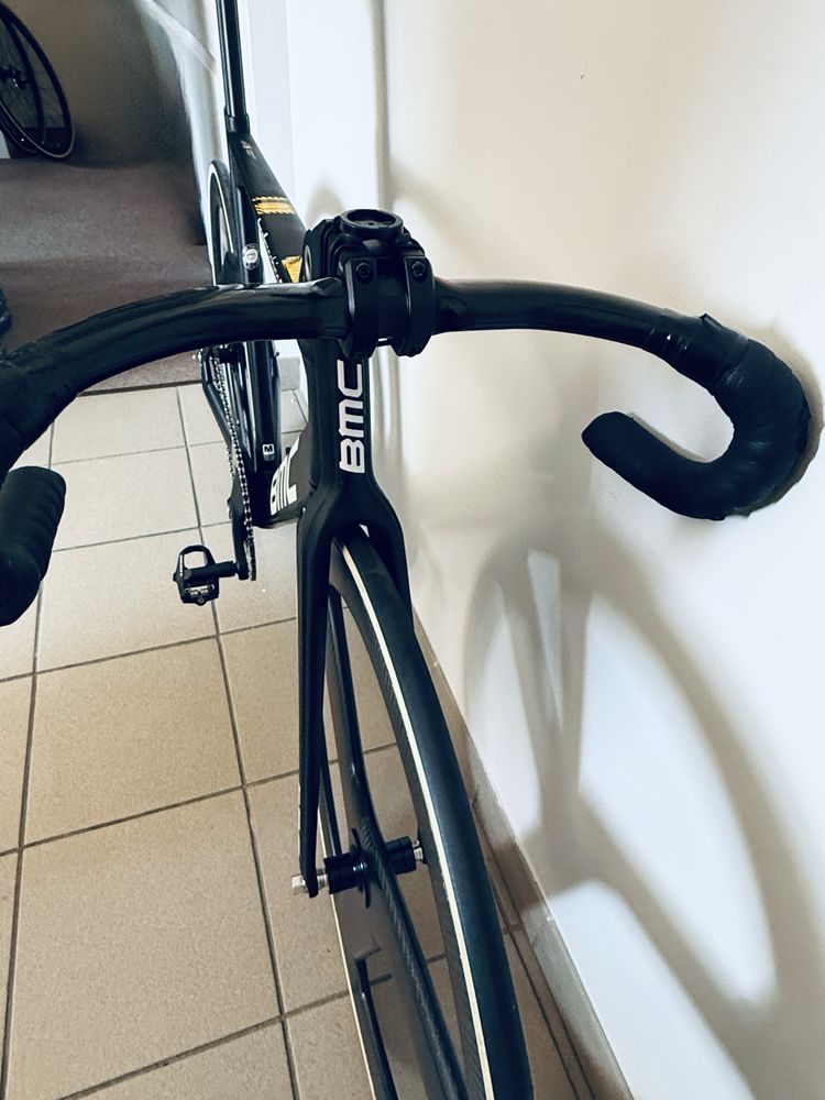 Rower torowy BMC Track Machine TR01 rozm M