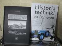 Книги История техники в Померании Щецин на польском