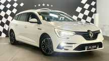 Renault Mégane Sport Tourer BLUE dCi 115 EDC INTENS