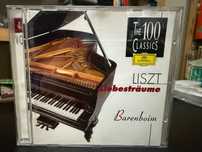 Liszt – Liebesträume, Consolations, Sonetti Del Petrarca  – Barenboim