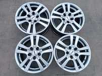 Felgi Alu VW Passat B5 Audi A4 5x112 ET38 Mercedes C 5x112 ET38 7J15
