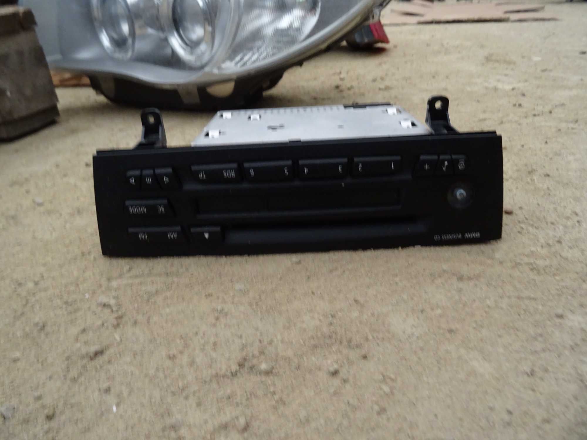 Radio Business CD BMW 1 E87