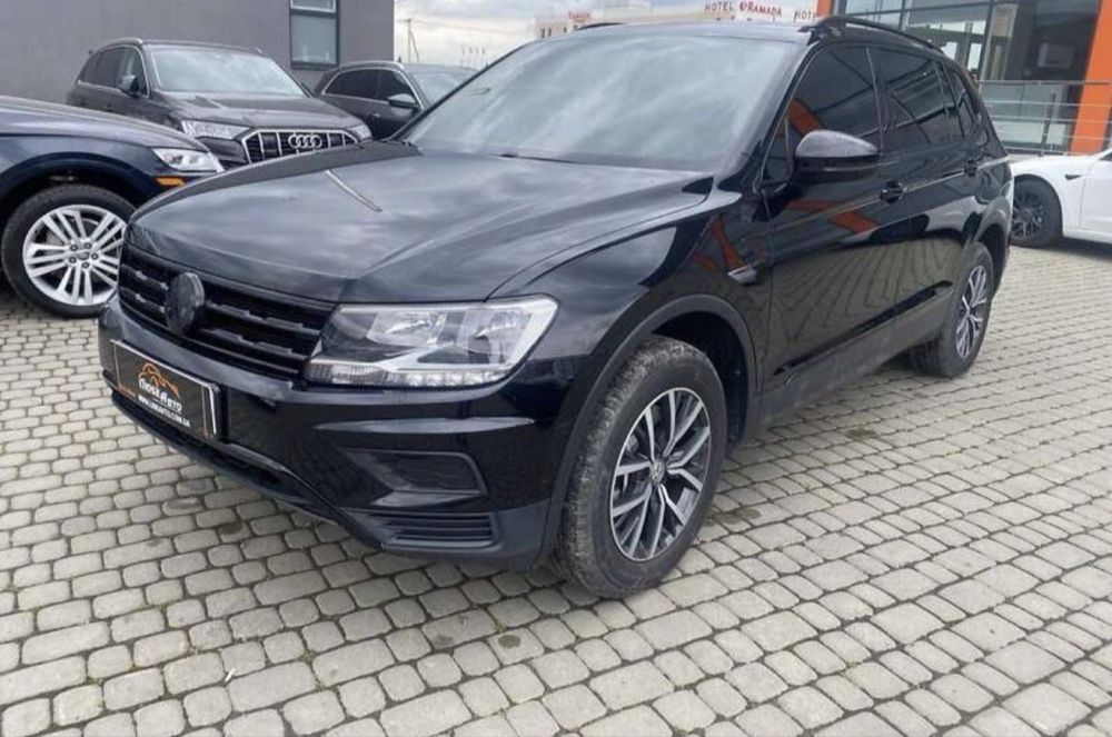 Volkswagen  Tiguan 2017 SE