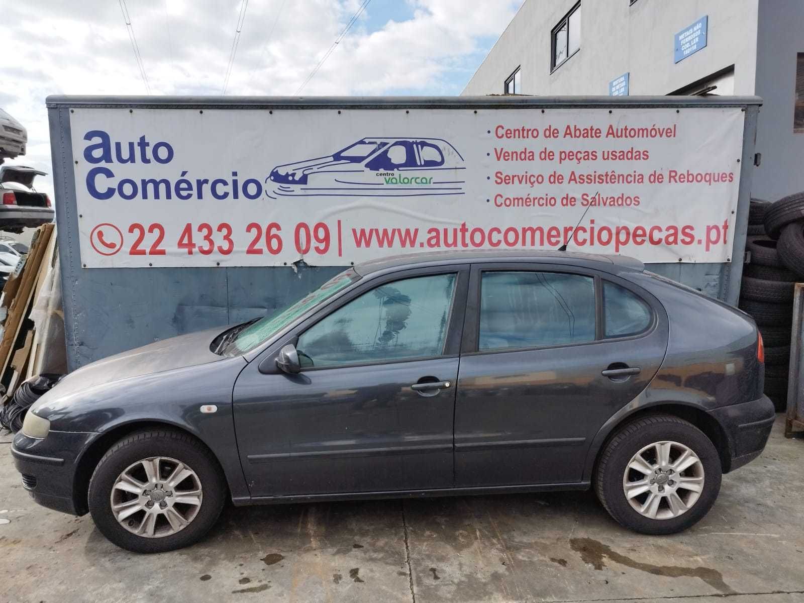 Peças Seat Leon 2000 - Gasolina