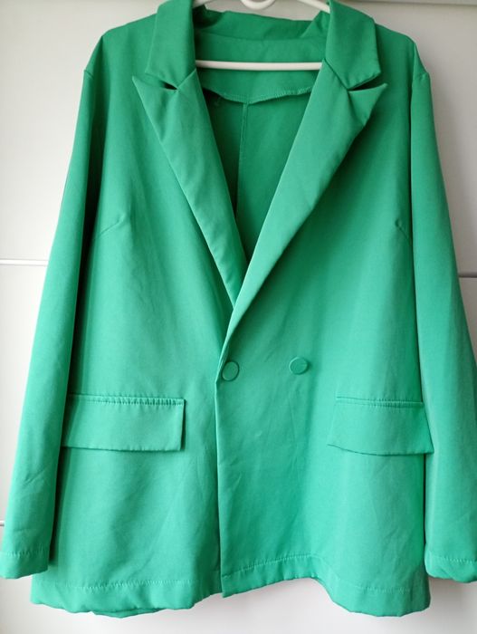 Marynarka duży rozmiar