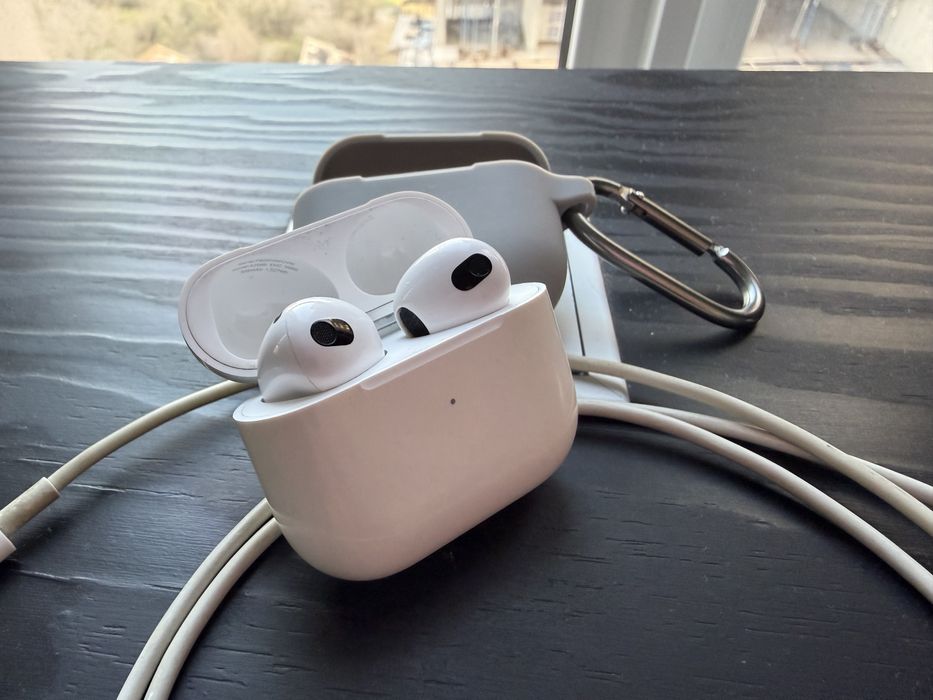 Airpods 3 magsafe charging case Оригінальні