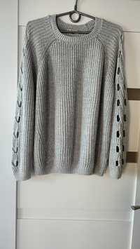 Sweter oversize F &F rozmiar 38