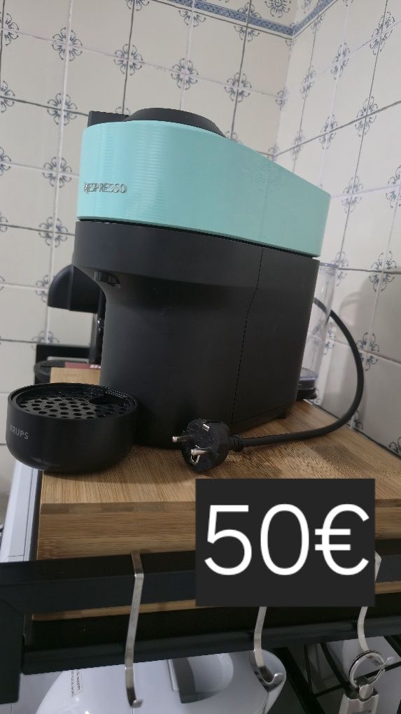 Maq nespresso krups