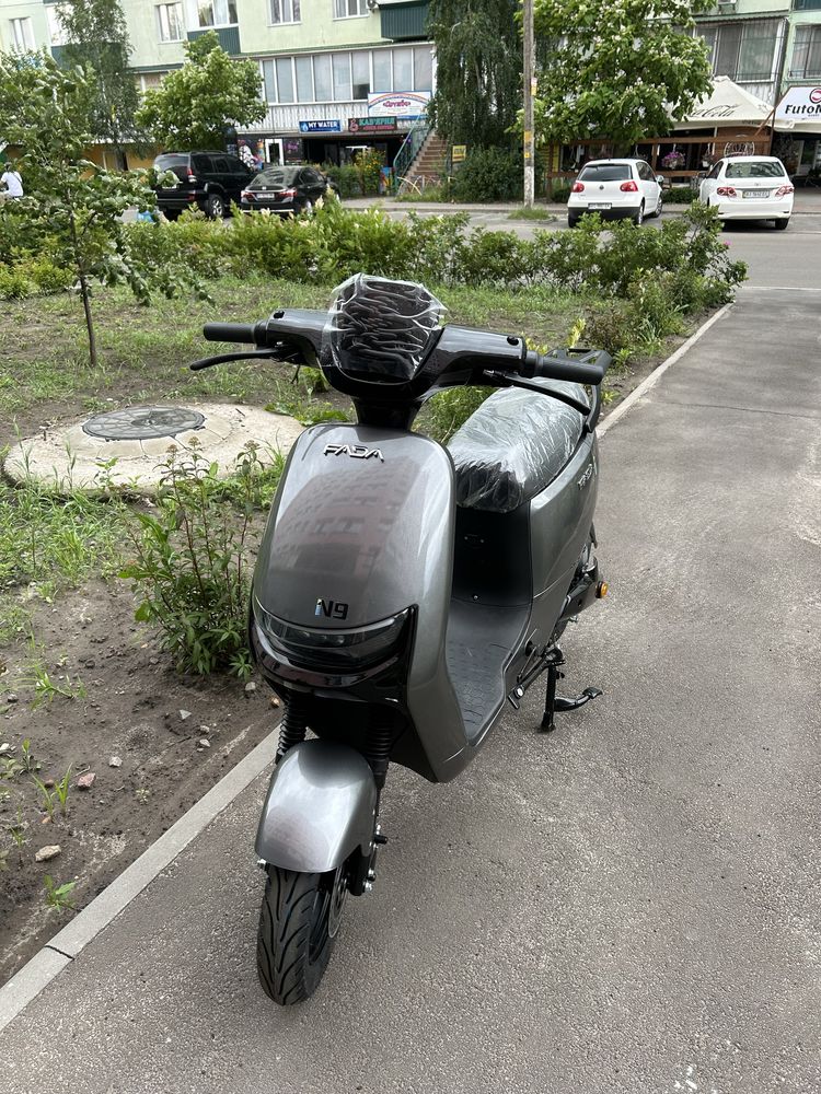 Електричний велосипед FADA N9, 1200W NEW 2025